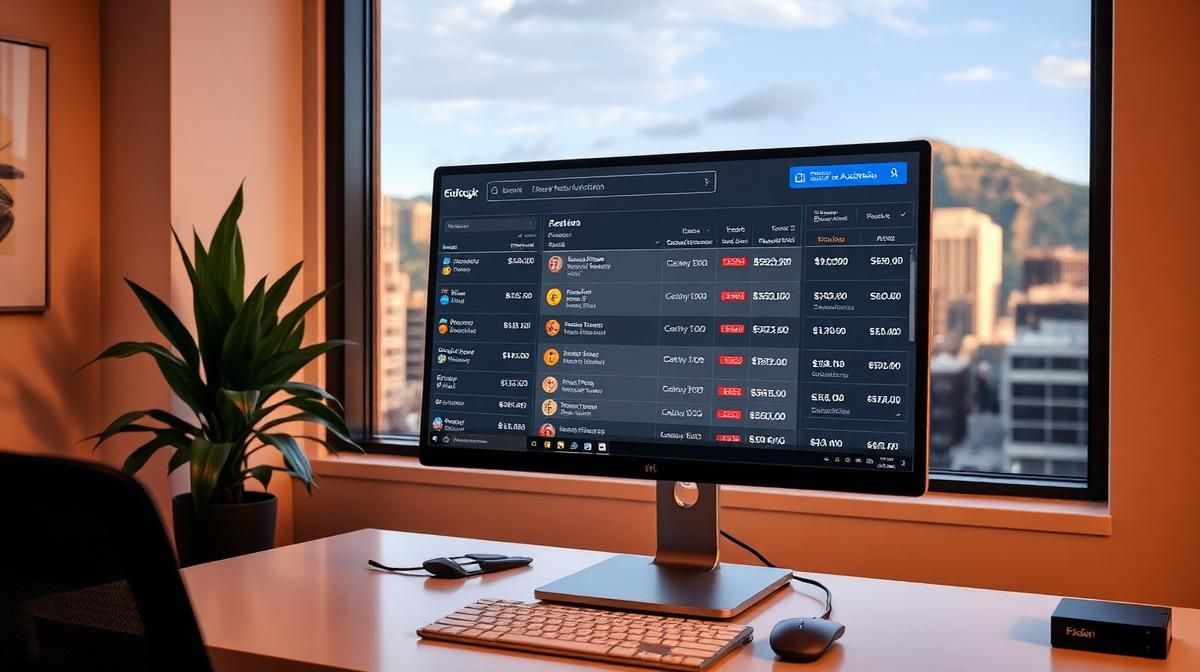 AI-powered pricing dashboard showing real-time market data for consignment items in Denver