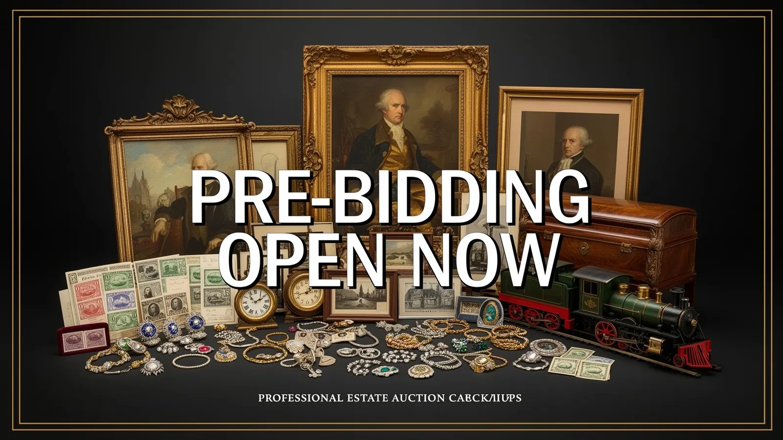 Auction Sneak Peek: The Coolest Finds Heading to Bidding This Month